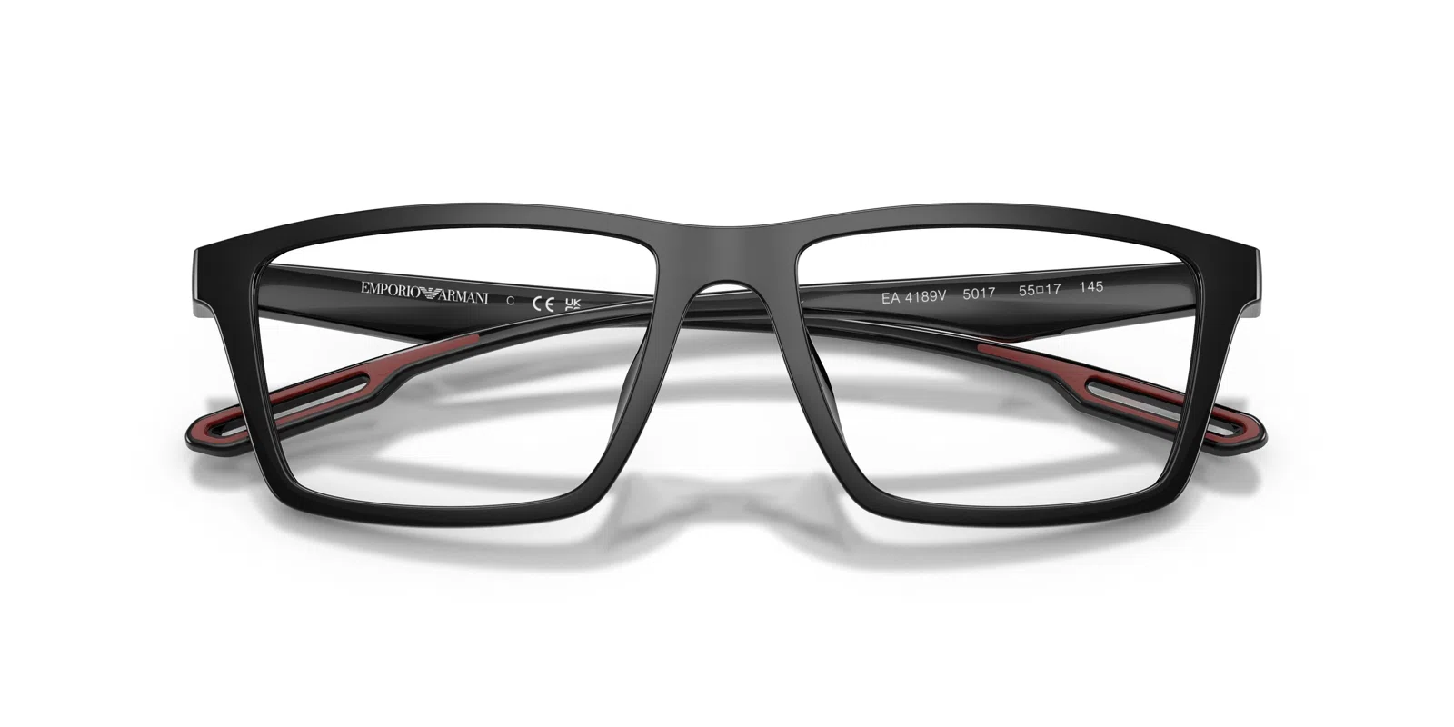 Emporio Armani 4189V Eyeglasses - view 13